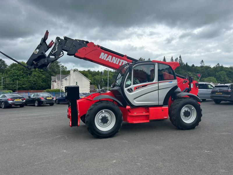 Manitou MT1840 Big Engine 100BHP / AC