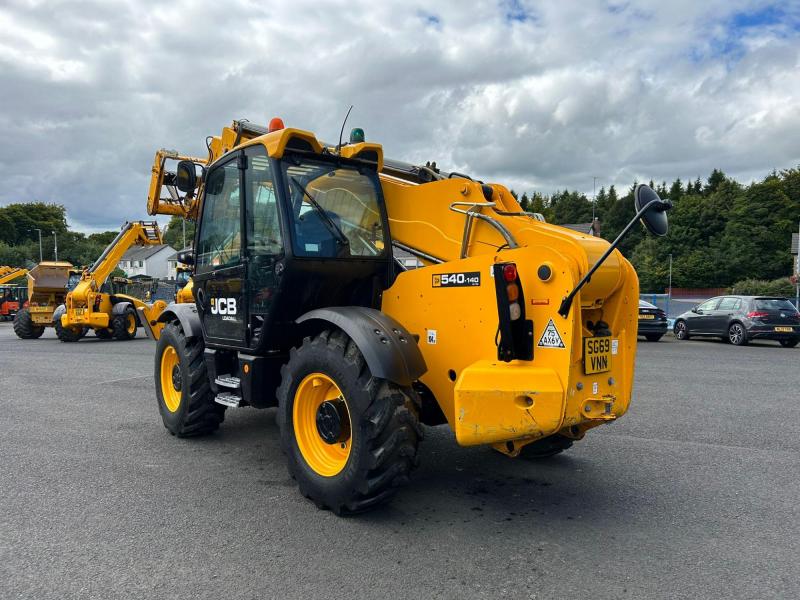 JCB 540-140
