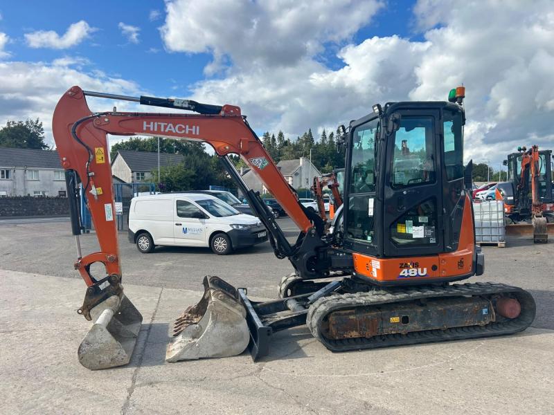 Hitachi ZX48U-6