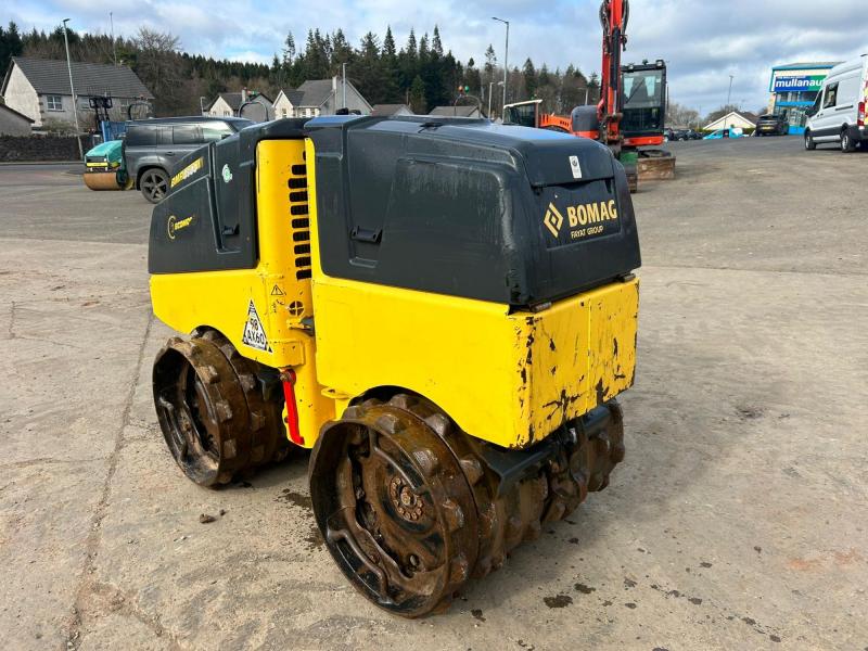 Bomag BMP8500 Trench