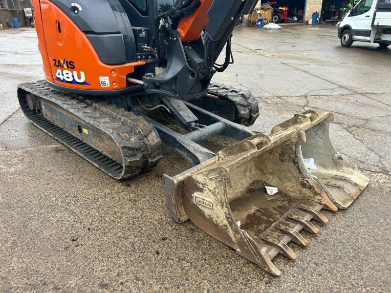 Hitachi ZX48U-6