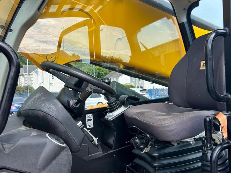 JCB 540-170 Joystick