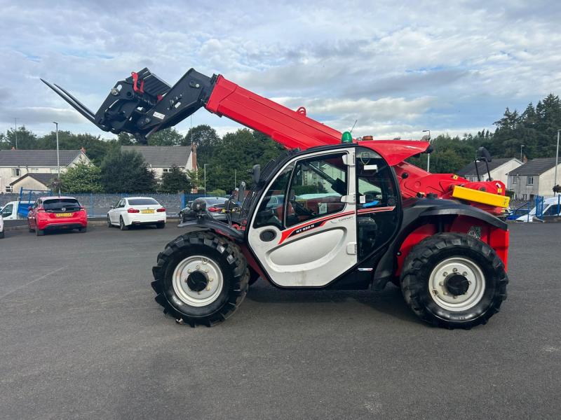 Manitou MT930H Air Con