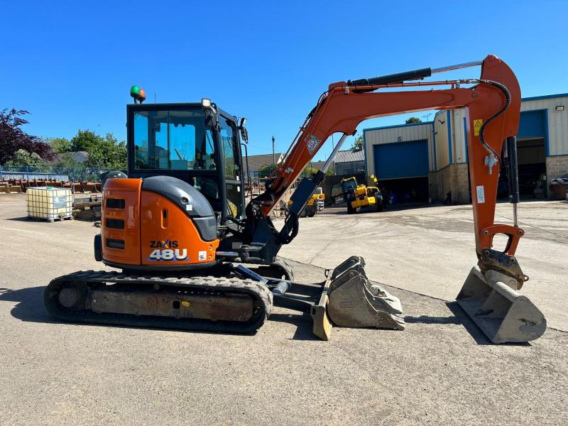 Hitachi ZX48U SALE AGREED