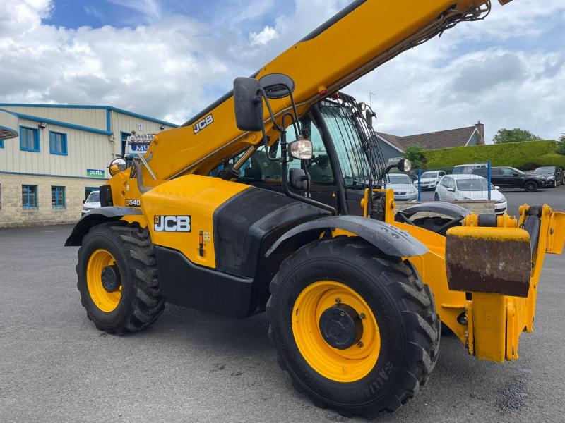 JCB 540-140