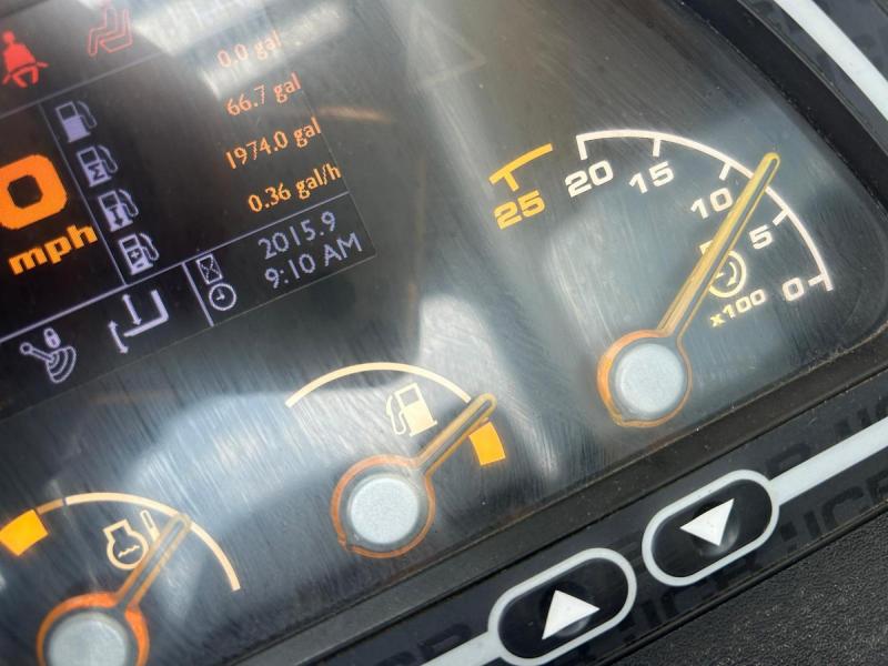 JCB 540-170 Joystick