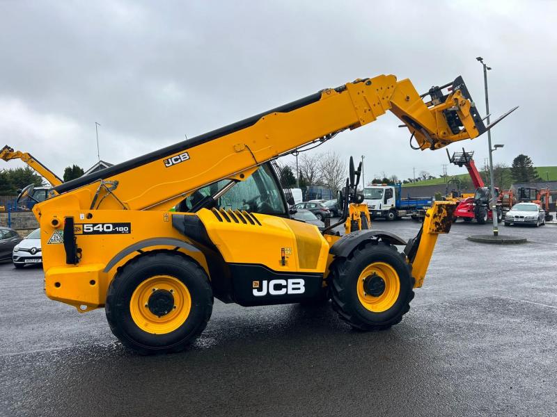 JCB 540-180 Air Con