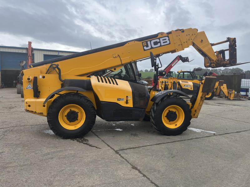JCB 540-180 Joystick