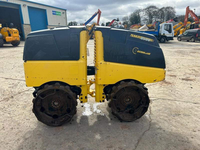 Bomag BMP8500 Trench