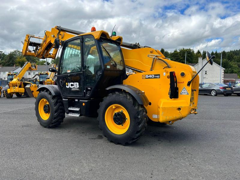 JCB 540-140