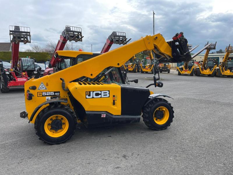 JCB 525-60 Joystick