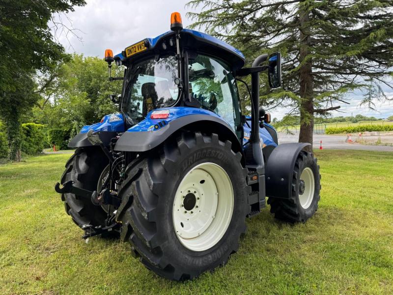 New Holland T6.180 DCT