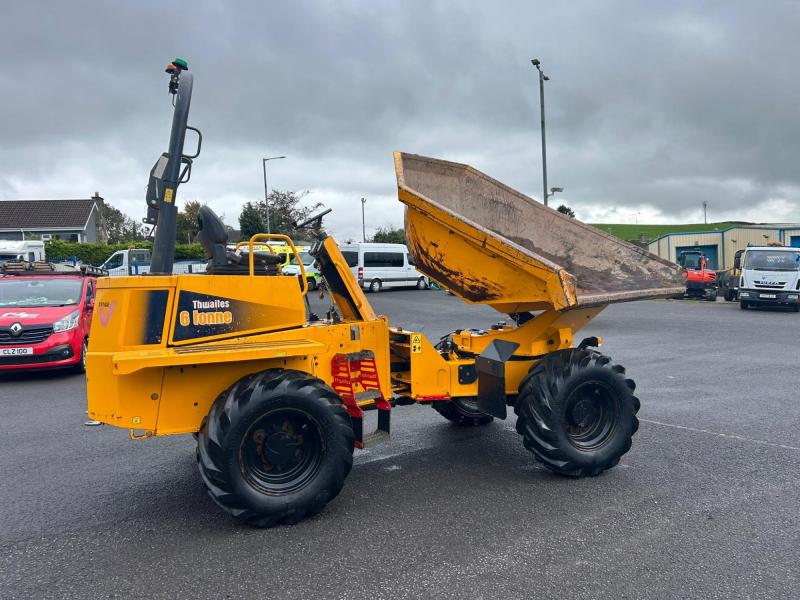 Thwaites 6 Tonne Swivel