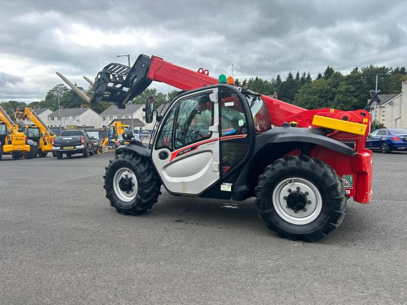 Manitou MT730 H
