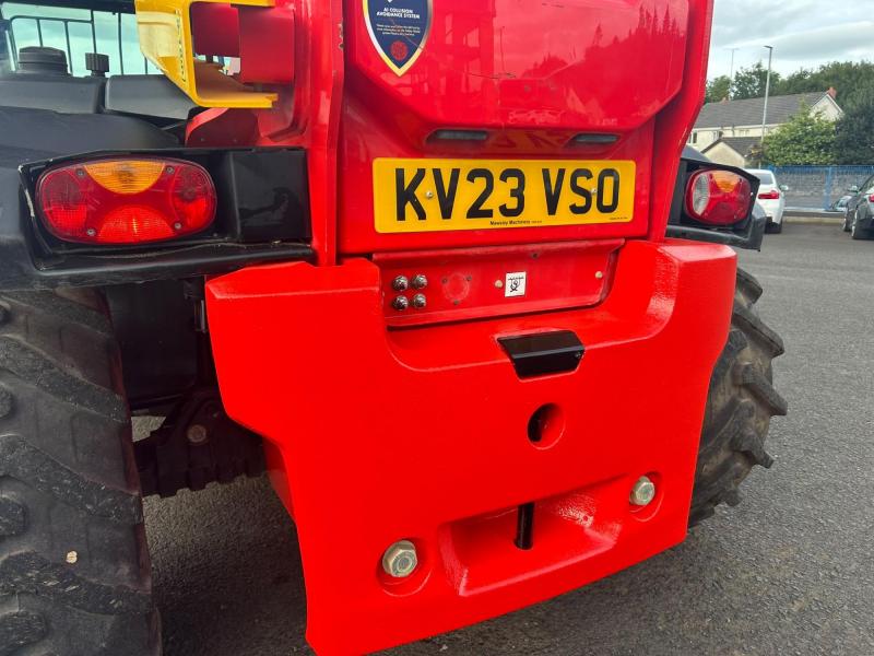 Manitou MT930H Air Con