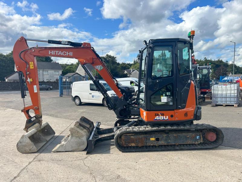 Hitachi ZX48U-6