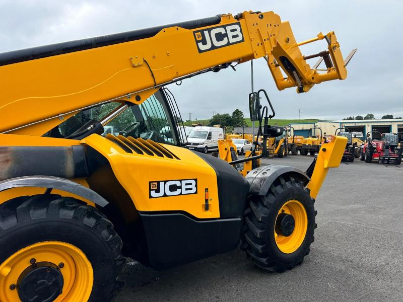 JCB 540-180 Joystick