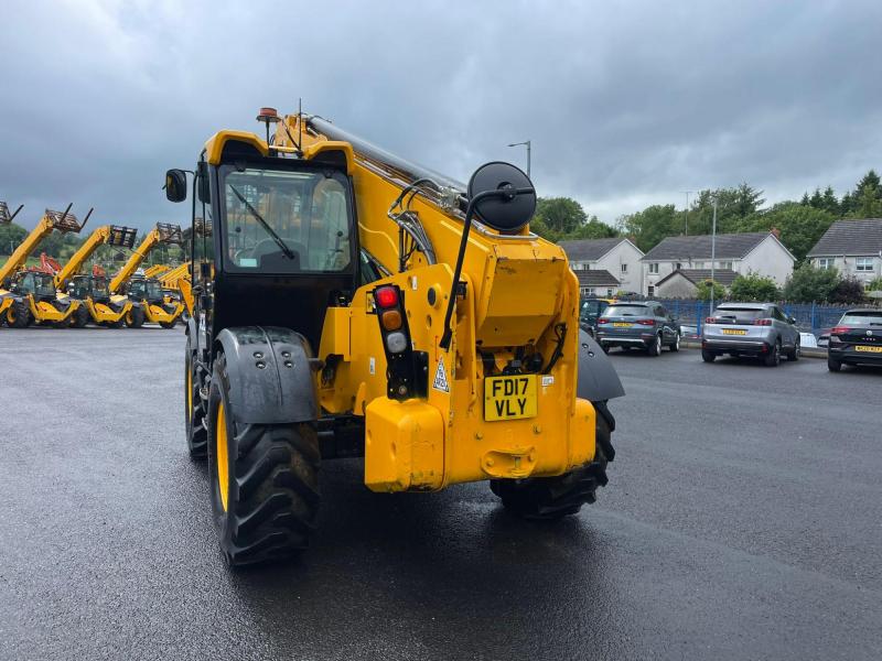 JCB 540-180 Joystick
