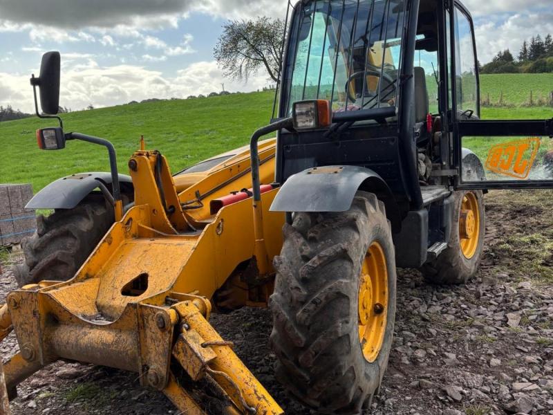 JCB 532-120 Turbo / Sway