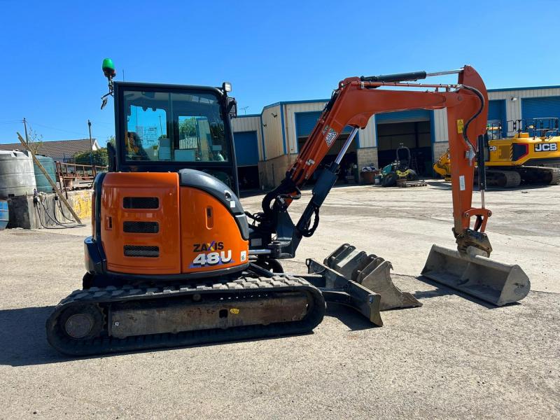 Hitachi ZX48U SALE AGREED
