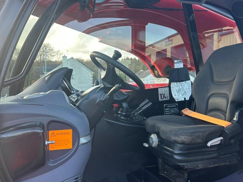 Manitou MT1840 Joystick / AC