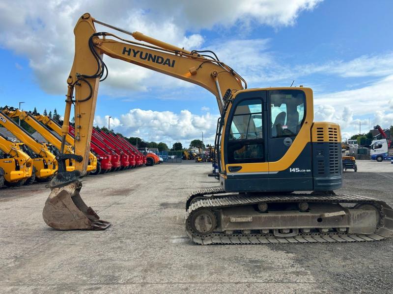 Hyundai Robex 145LCR-9A