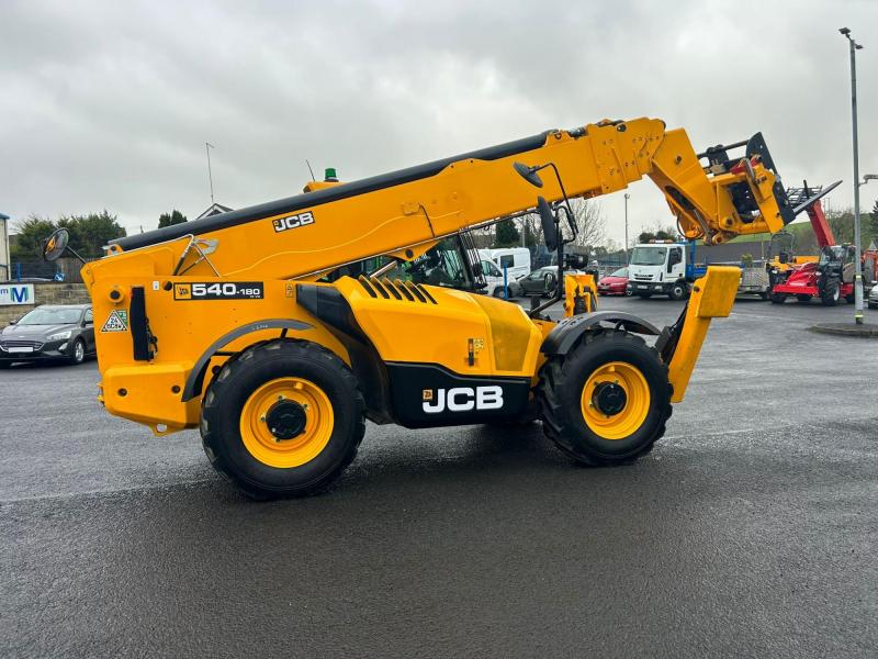 JCB 540-180 Air Con