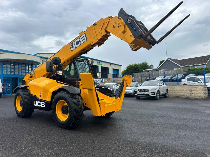 JCB 540-180 Air Con