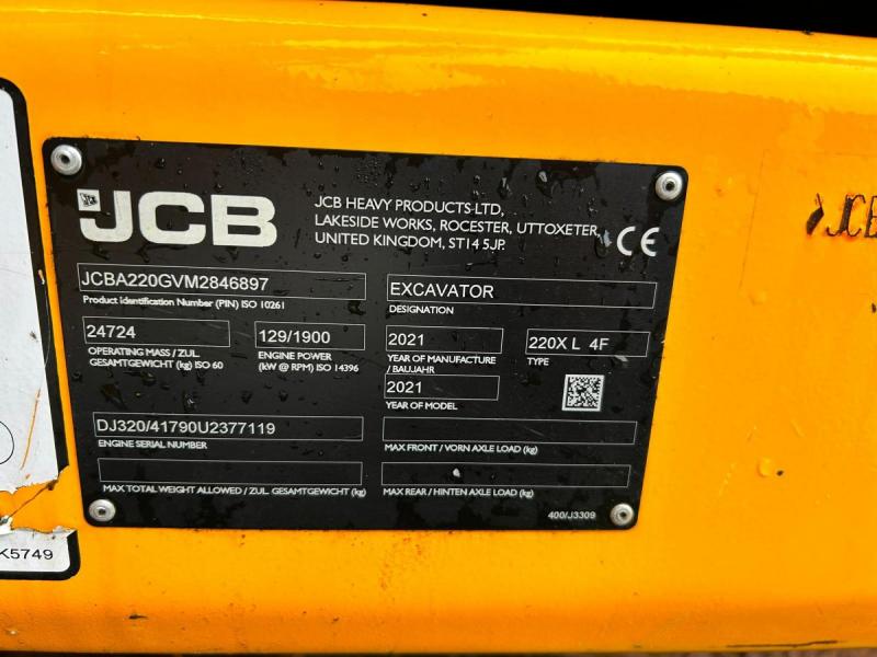 JCB 220X