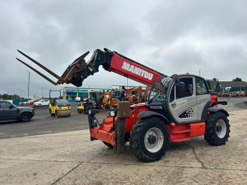 Manitou MT1440 Easy