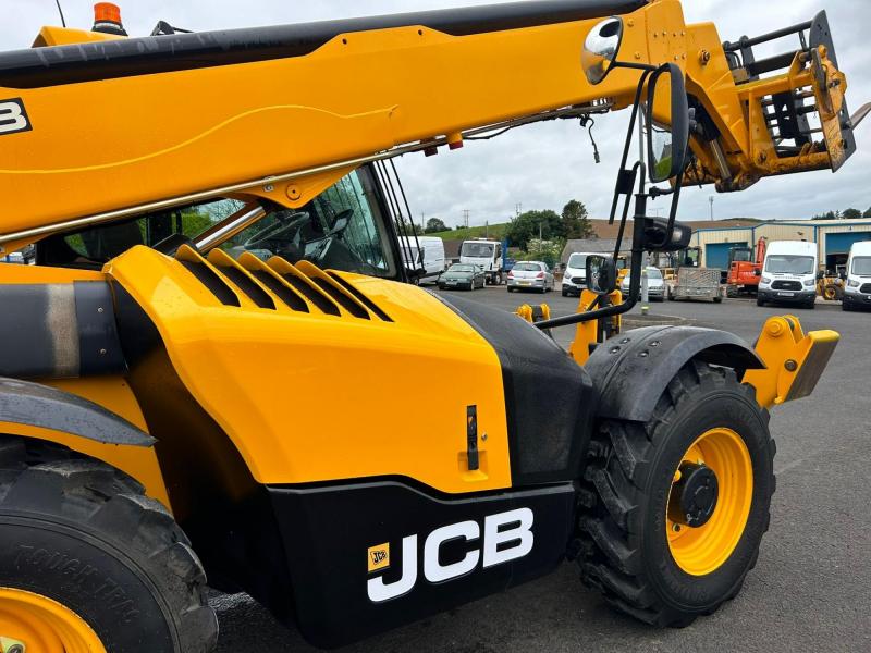 JCB 540-140 Sway / AC