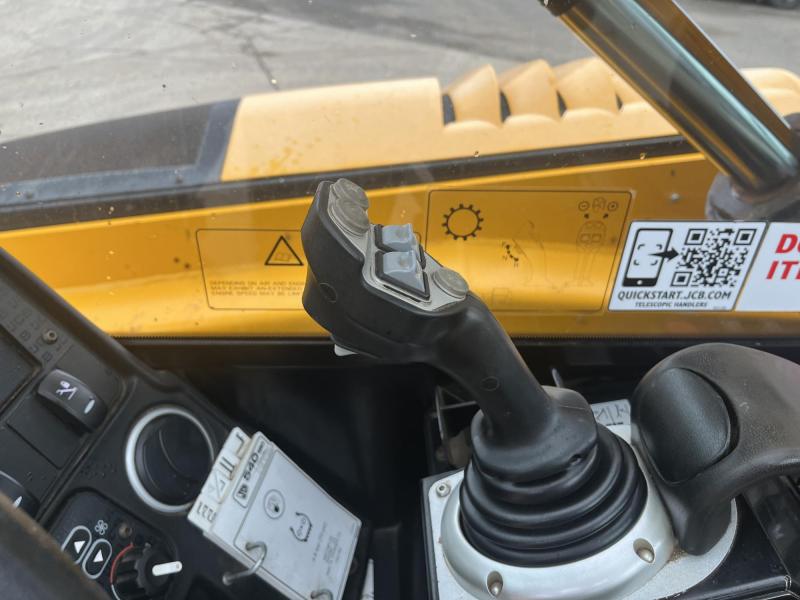 JCB 540-180 Joystick