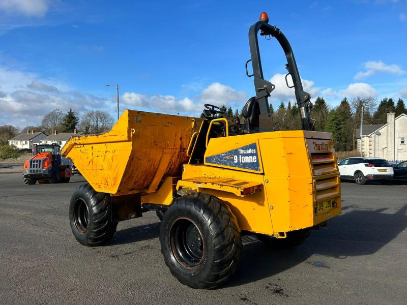 Thwaites 9 Tonne