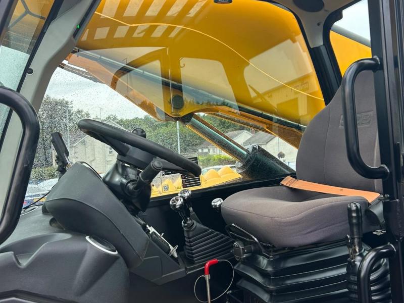 JCB 540-180 Air Con