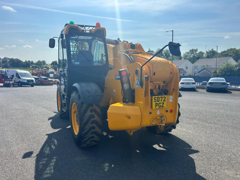 JCB 540-140 Sway / AC