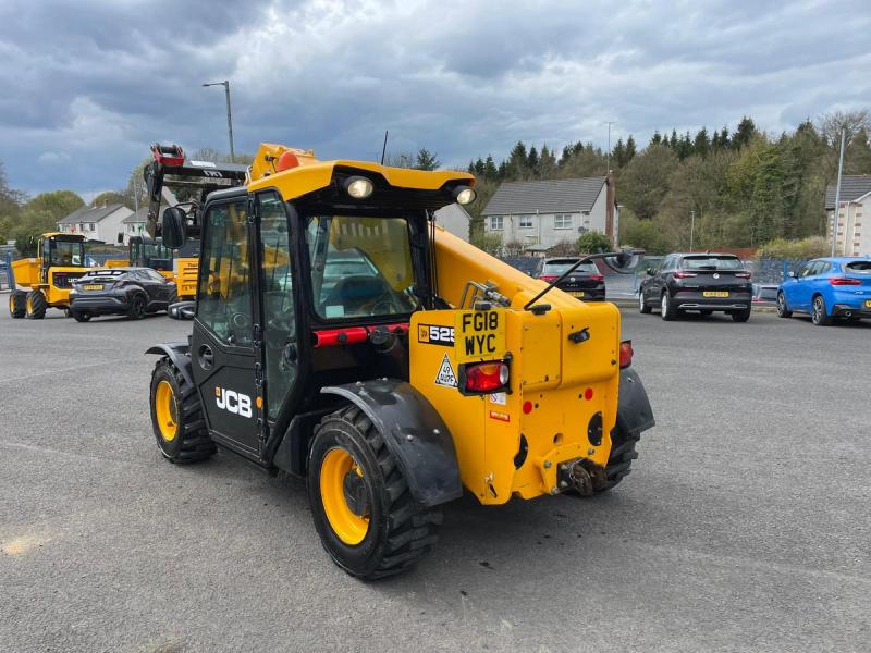JCB 525-60 Joystick