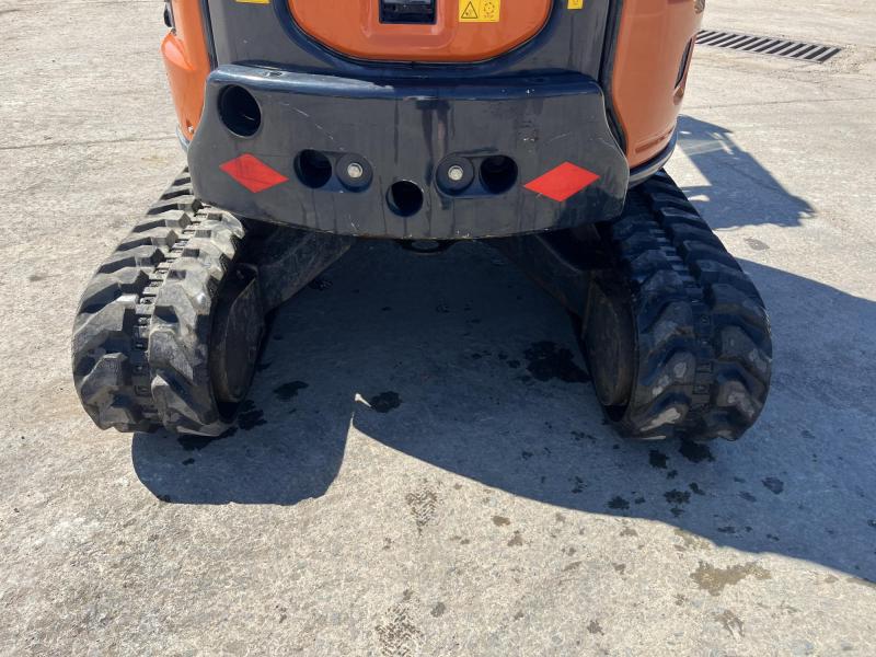Hitachi ZX33U-6