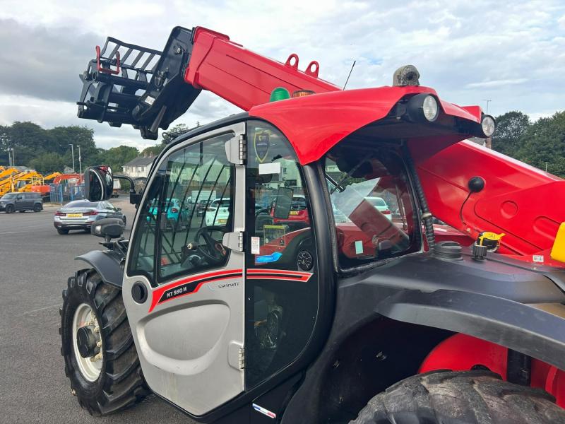 Manitou MT930H Air Con
