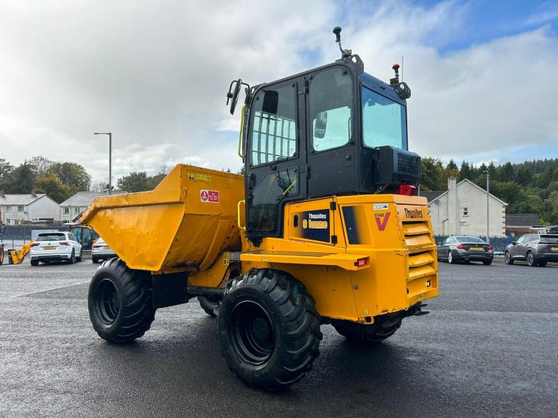 Thwaites 9 Tonne Cabbed Air Con