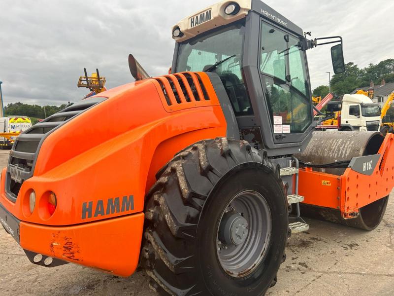 Hamm H16i