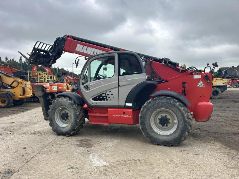 Manitou MT1440 Easy
