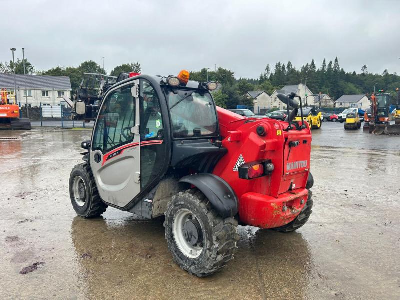Manitou MT625