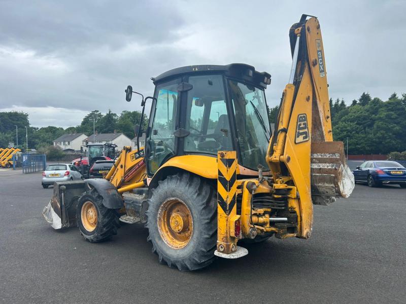JCB 3CX Contractor Plus