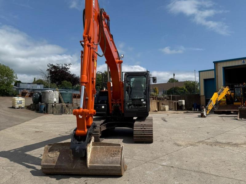 Hitachi ZX130 SALE AGREED