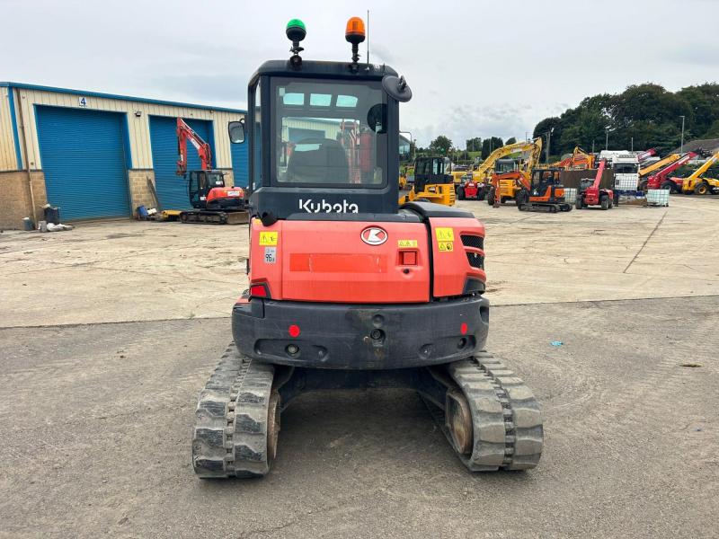 Kubota U48-4