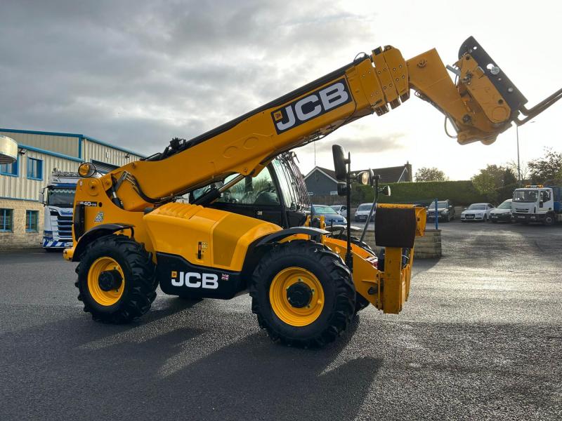 JCB 540-170 Joystick
