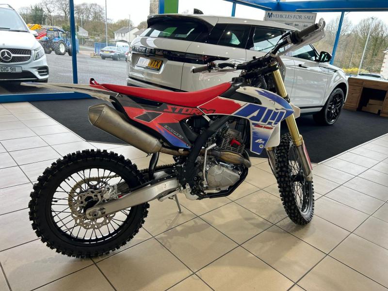 Apollo 300CC Motocross Bike