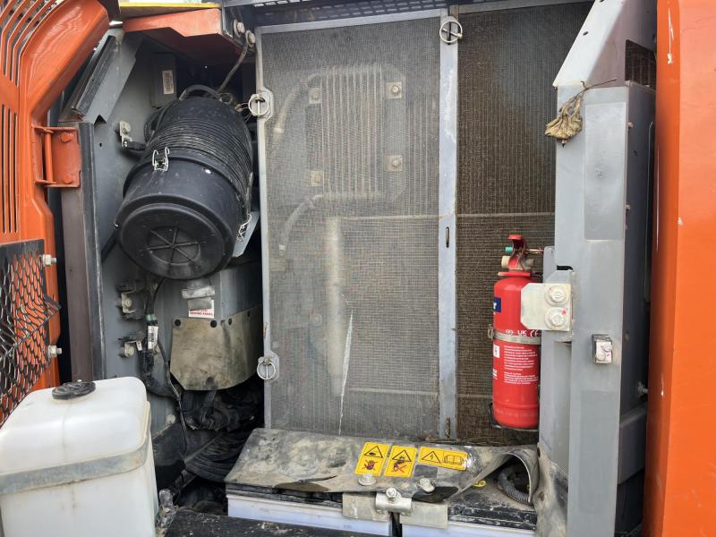 Hitachi ZX130 LCN-7