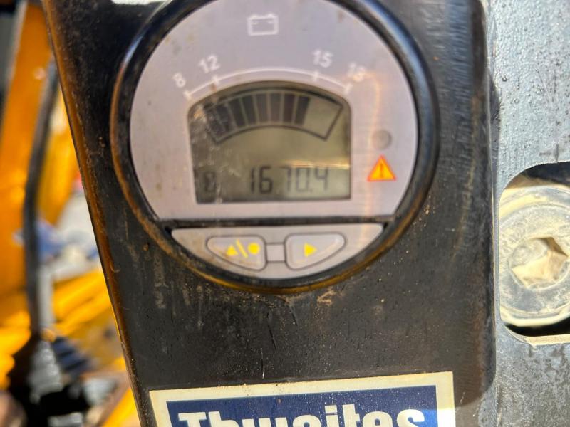 Thwaites 9 Tonne