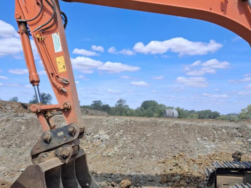 Hitachi ZX300 LC-7